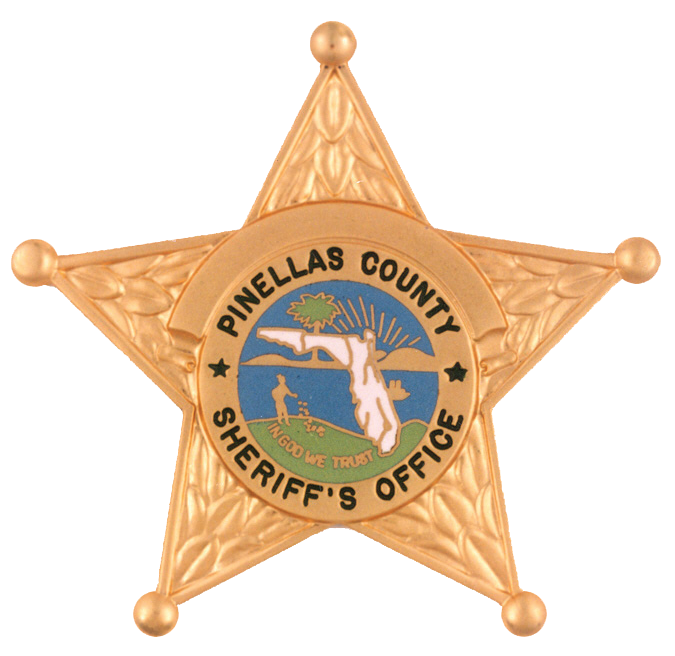 Pinellas County Sherriff's Office Logo